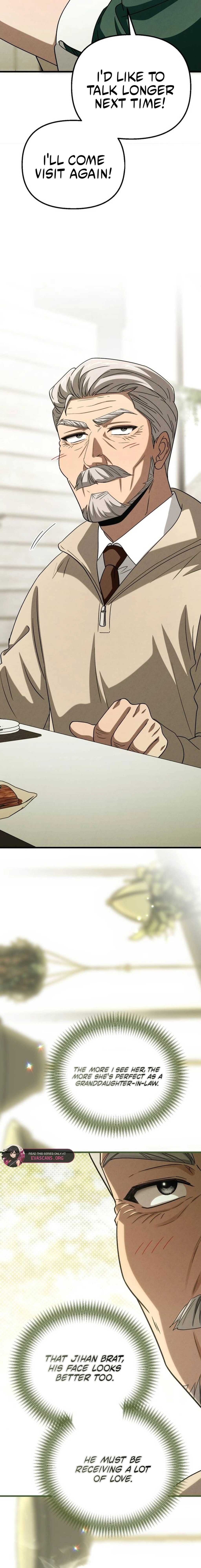 Unstoppable Bad Things Chapter 74 page 14 - 