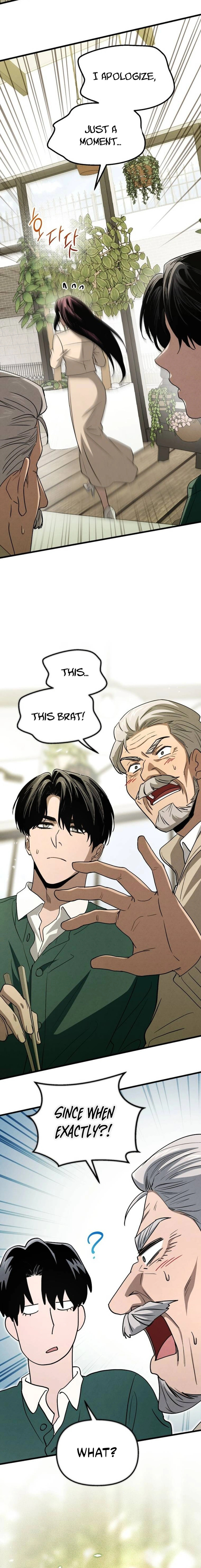 Unstoppable Bad Things Chapter 74 page 5 - 