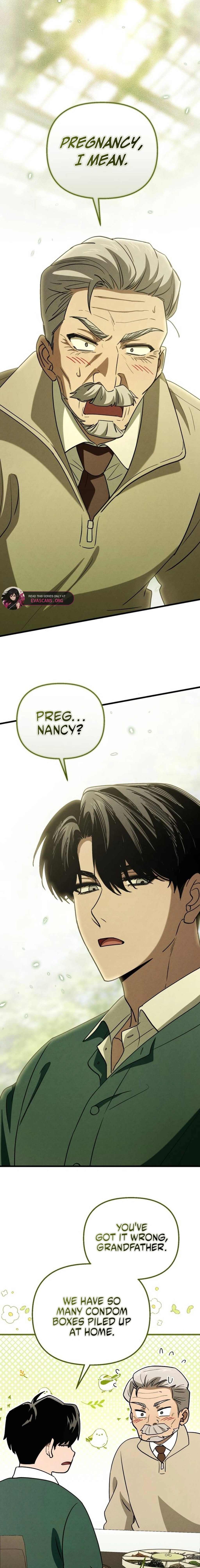 Unstoppable Bad Things Chapter 74 page 6 - 