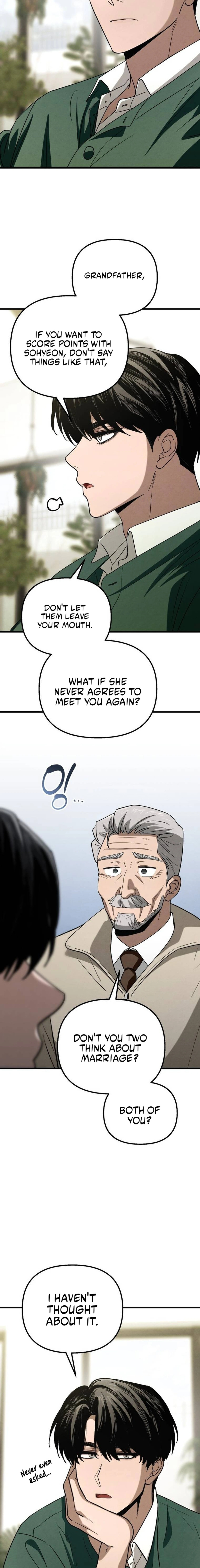 Unstoppable Bad Things Chapter 74 page 8 - 