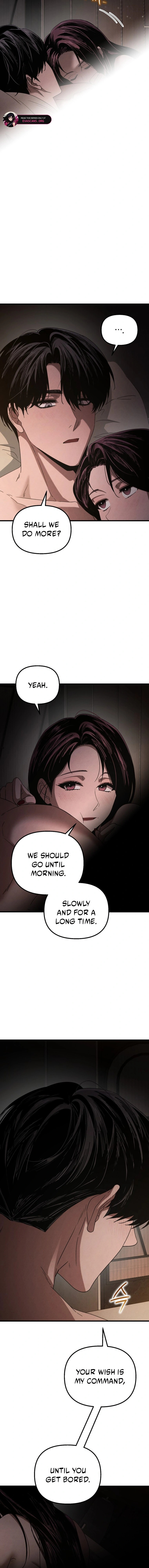 Unstoppable Bad Things Chapter 75 page 3 - 