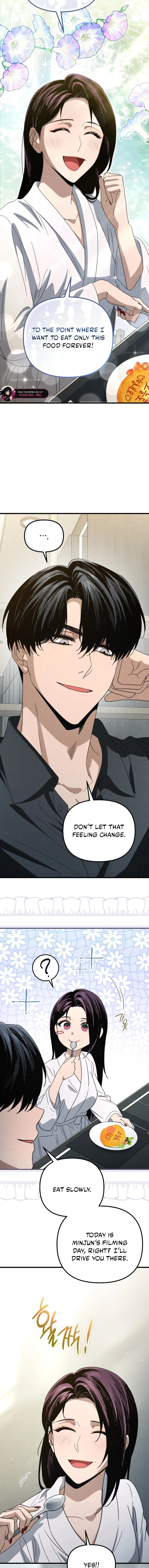 Unstoppable Bad Things Chapter 75 page 8 - 