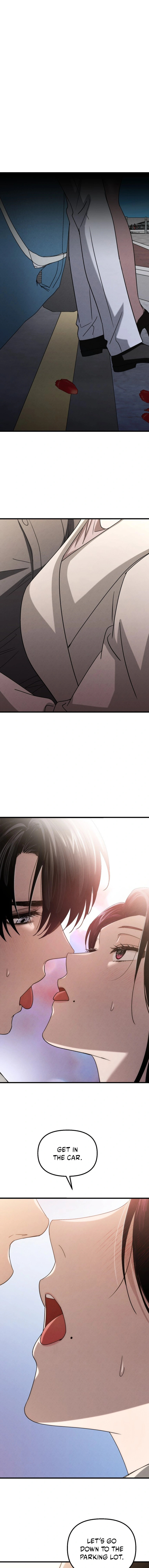 Unstoppable Bad Things Chapter 76 page 13 - 