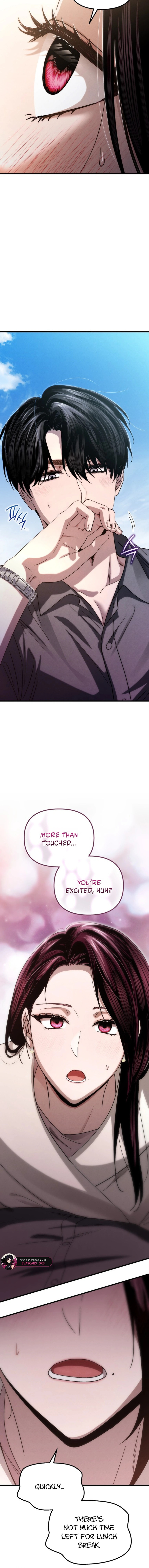 Unstoppable Bad Things Chapter 76 page 14 - 
