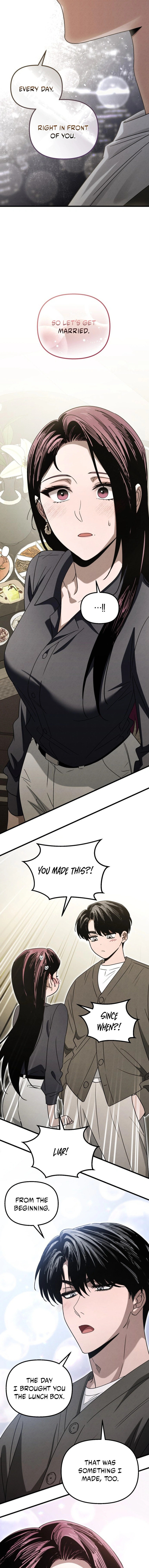Unstoppable Bad Things Chapter 76 page 3 - 