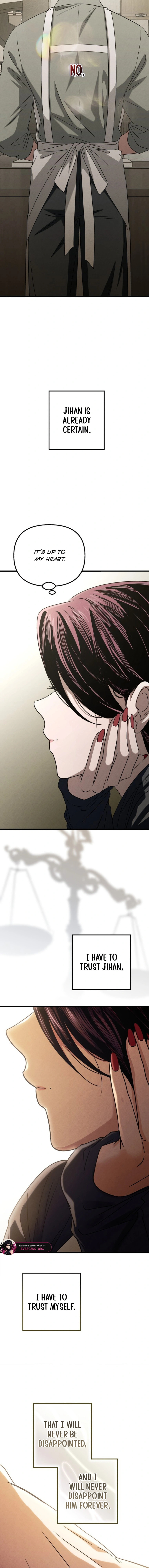 Unstoppable Bad Things Chapter 76 page 8 - 