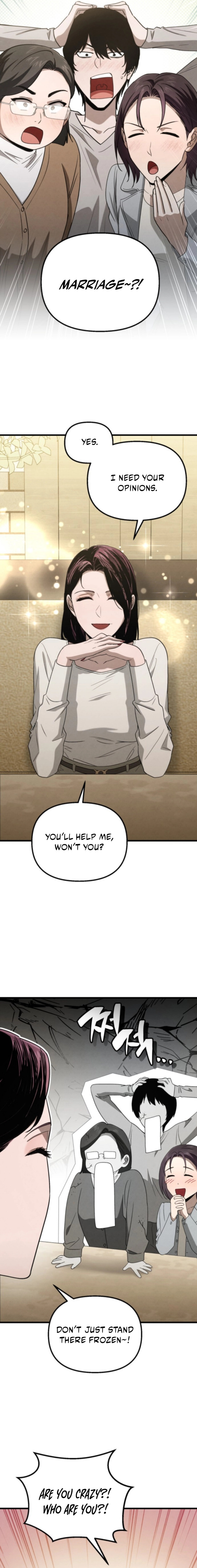 Unstoppable Bad Things Chapter 77 page 12 - 