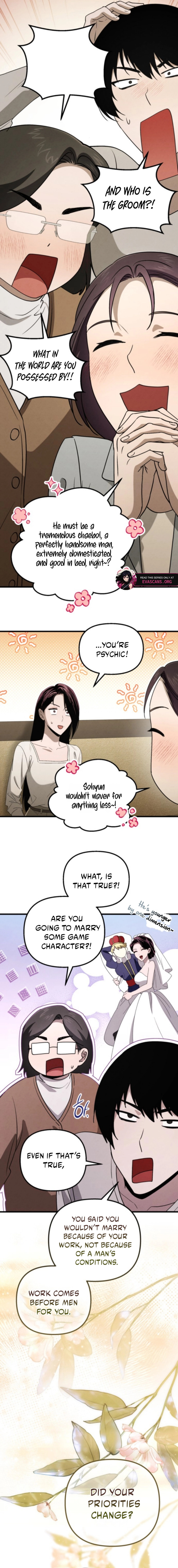 Unstoppable Bad Things Chapter 77 page 13 - 