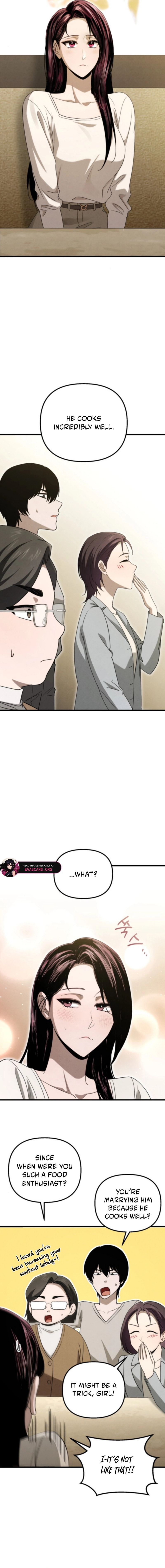 Unstoppable Bad Things Chapter 77 page 14 - 