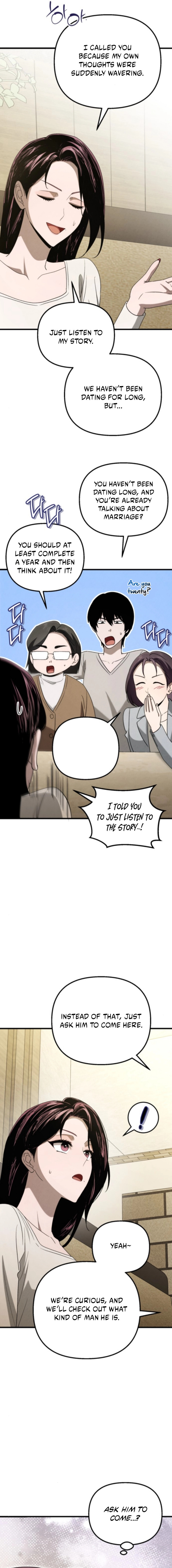 Unstoppable Bad Things Chapter 77 page 15 - 