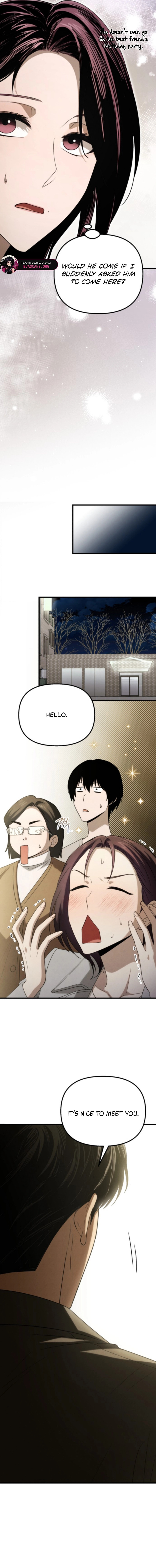 Unstoppable Bad Things Chapter 77 page 16 - 