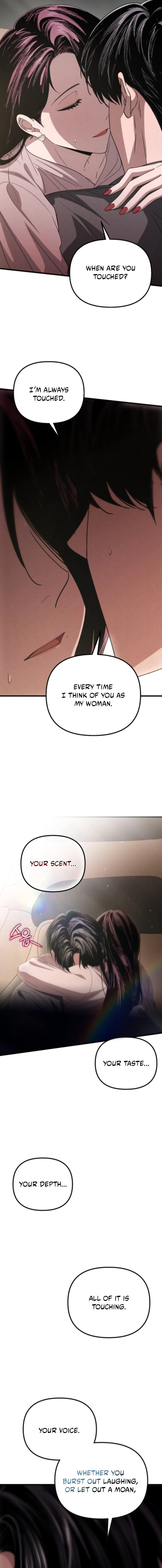 Unstoppable Bad Things Chapter 77 page 4 - 