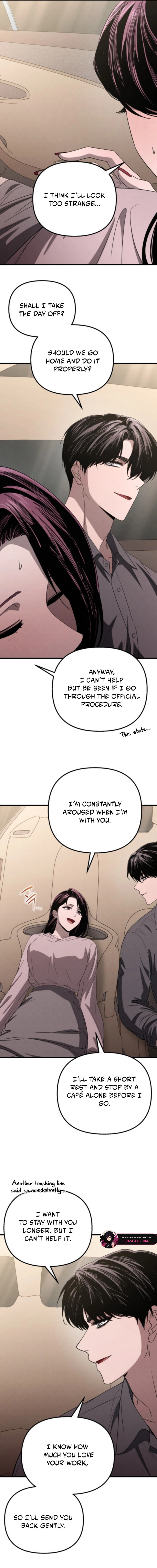 Unstoppable Bad Things Chapter 77 page 7 - 