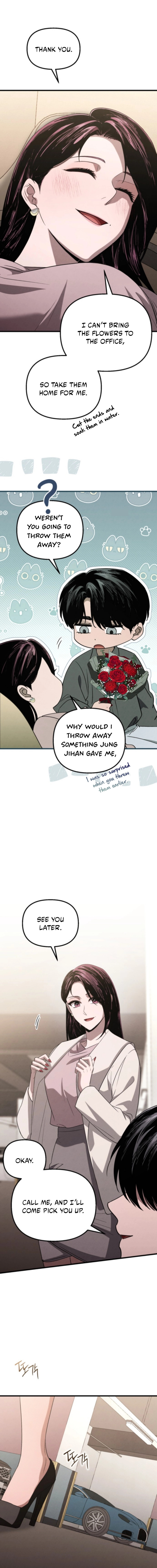 Unstoppable Bad Things Chapter 77 page 8 - 