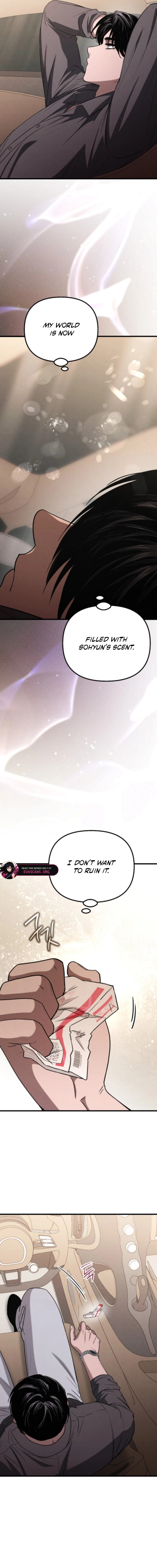 Unstoppable Bad Things Chapter 77 page 10 - 