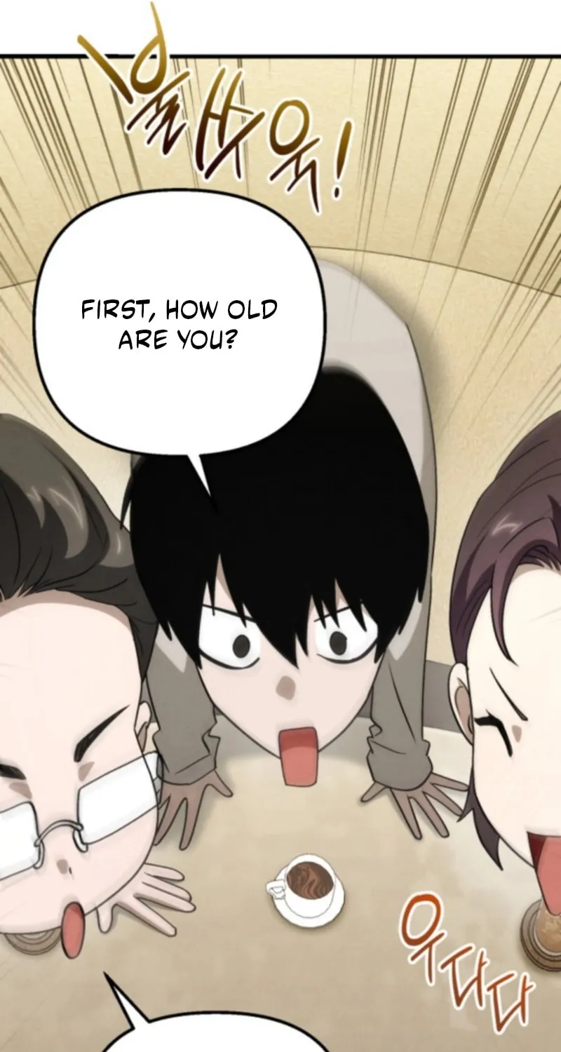 Unstoppable Bad Things Chapter 78 page 23 - 