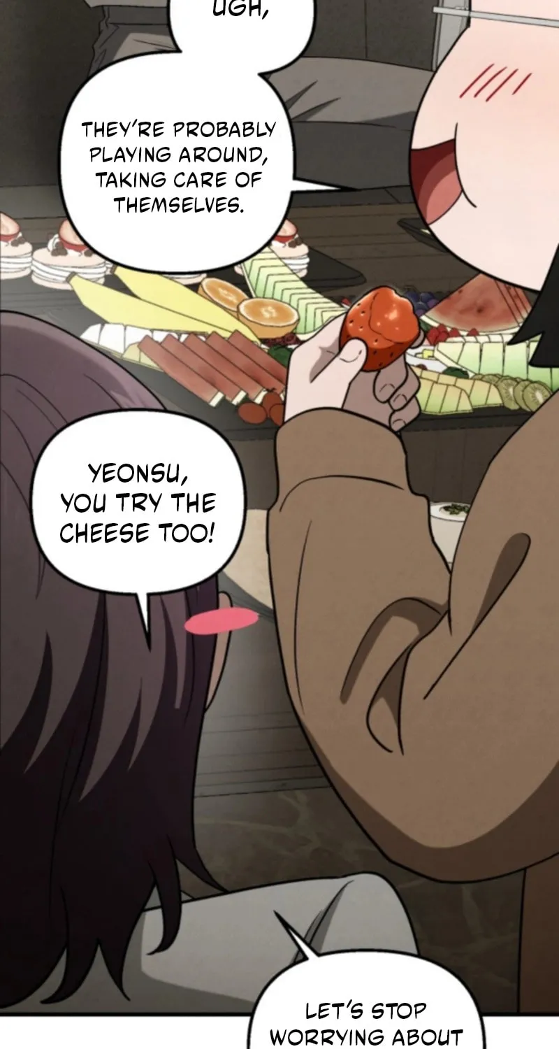 Unstoppable Bad Things Chapter 78 page 90 - 