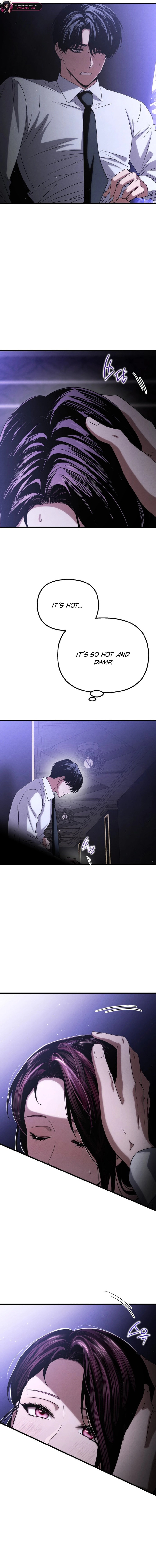 Unstoppable Bad Things Chapter 79 page 2 - 