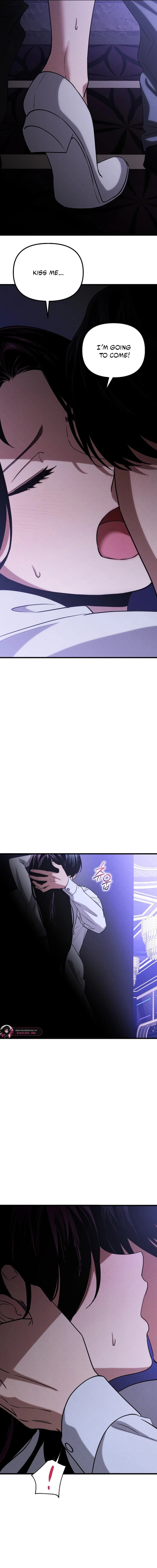 Unstoppable Bad Things Chapter 79 page 11 - 