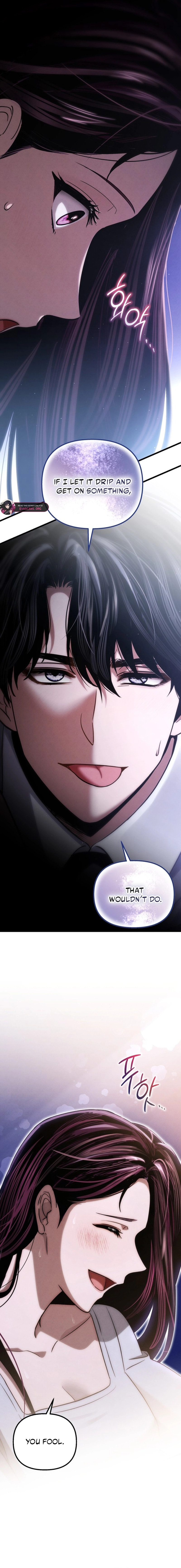 Unstoppable Bad Things Chapter 79 page 13 - 