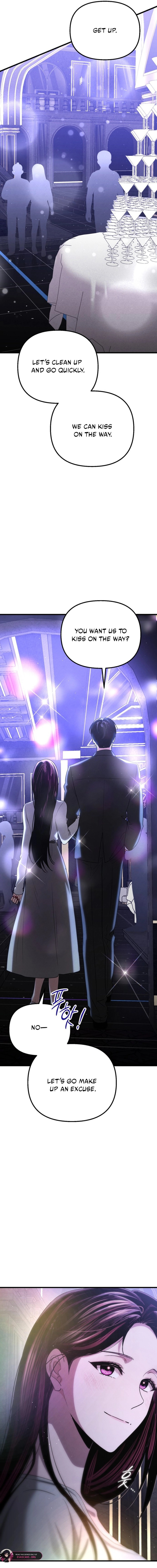 Unstoppable Bad Things Chapter 79 page 14 - 