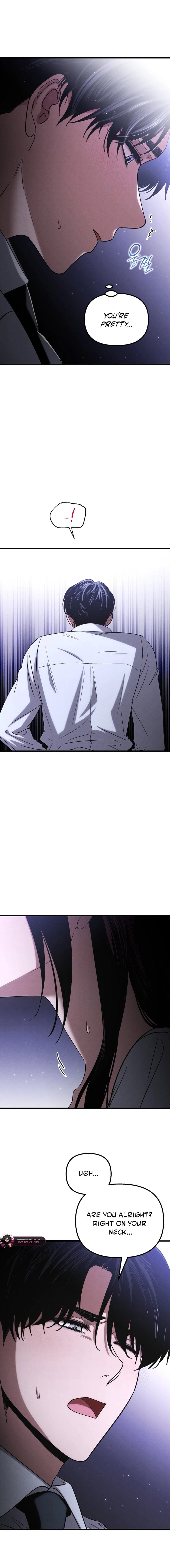 Unstoppable Bad Things Chapter 79 page 3 - 