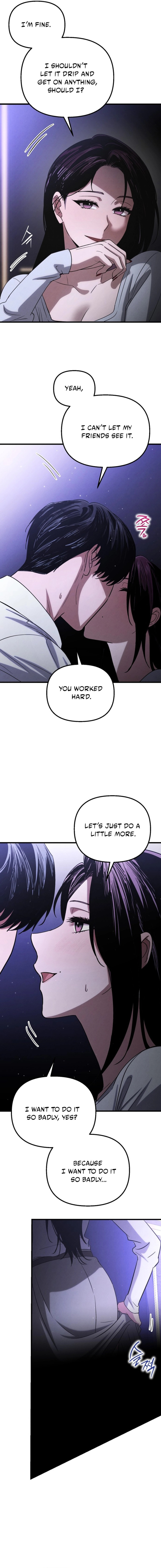 Unstoppable Bad Things Chapter 79 page 4 - 