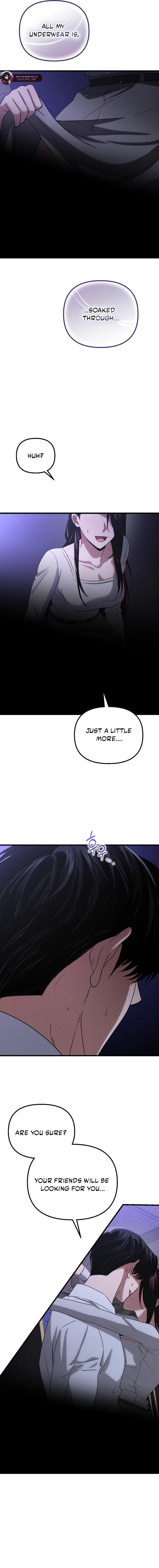Unstoppable Bad Things Chapter 79 page 5 - 