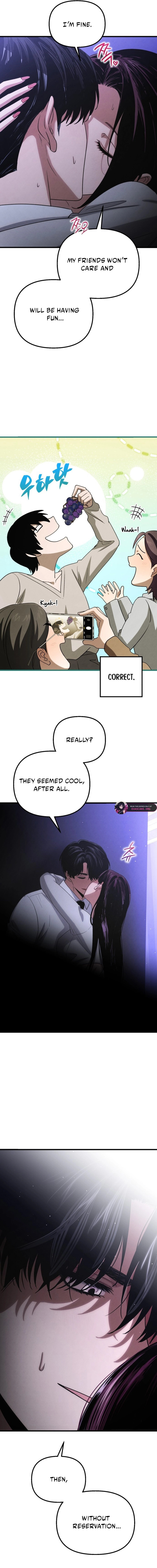 Unstoppable Bad Things Chapter 79 page 6 - 