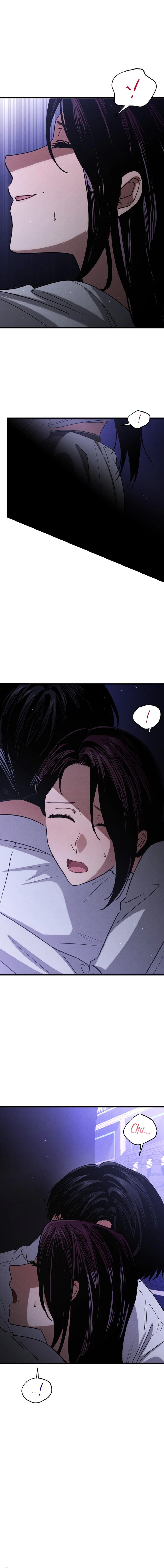 Unstoppable Bad Things Chapter 79 page 7 - 