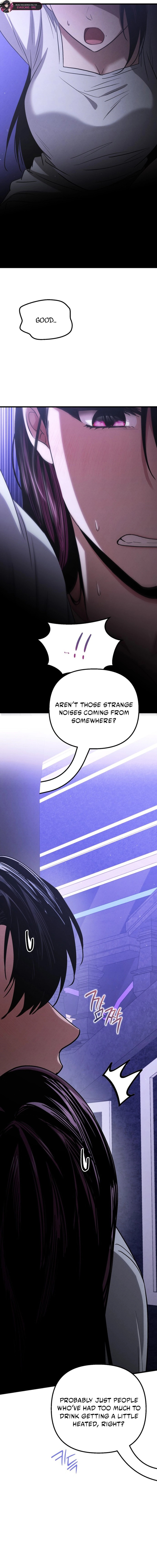Unstoppable Bad Things Chapter 79 page 8 - 