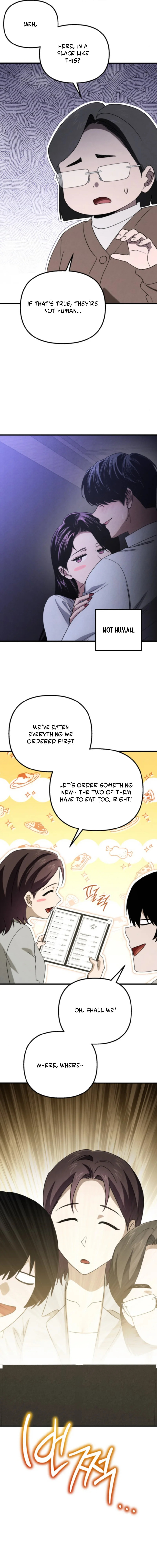 Unstoppable Bad Things Chapter 80 page 2 - 
