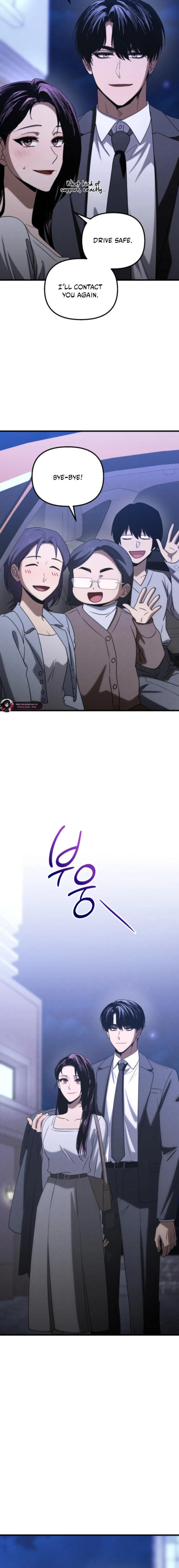 Unstoppable Bad Things Chapter 80 page 11 - 