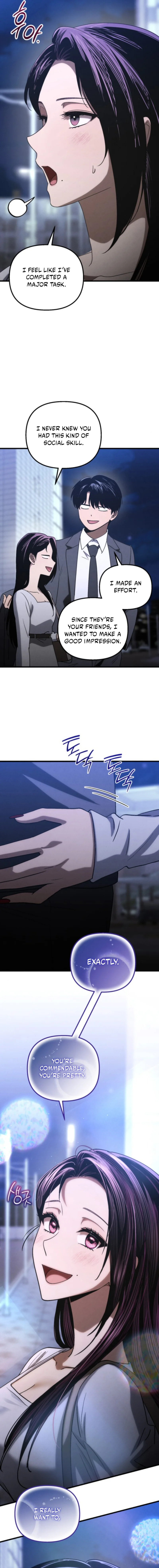 Unstoppable Bad Things Chapter 80 page 12 - 