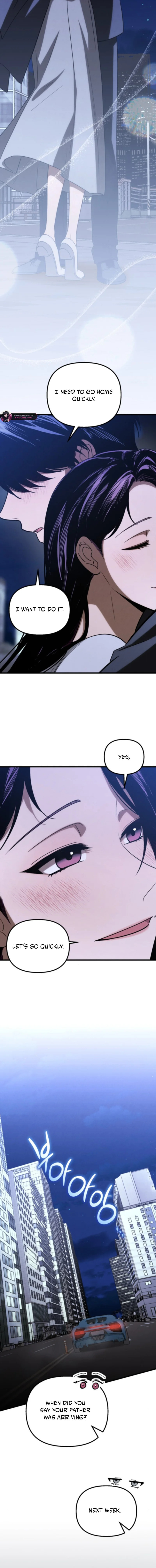 Unstoppable Bad Things Chapter 80 page 14 - 