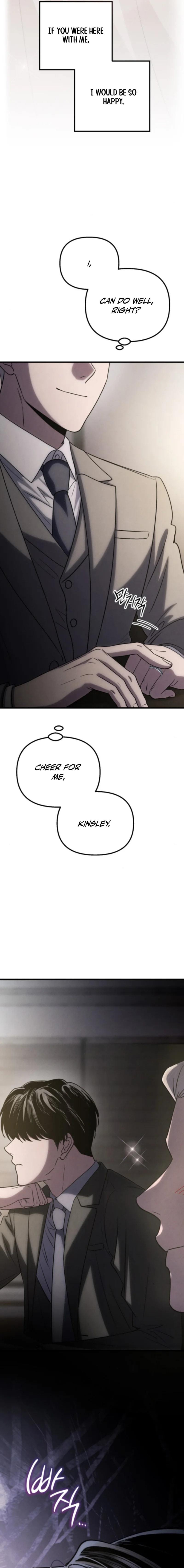 Unstoppable Bad Things Chapter 80 page 19 - 