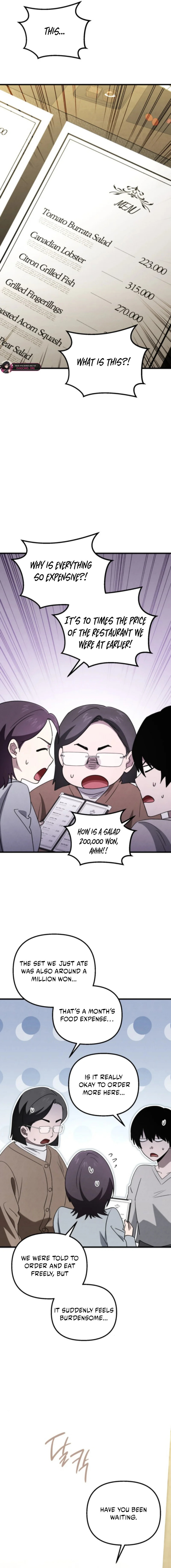 Unstoppable Bad Things Chapter 80 page 3 - 