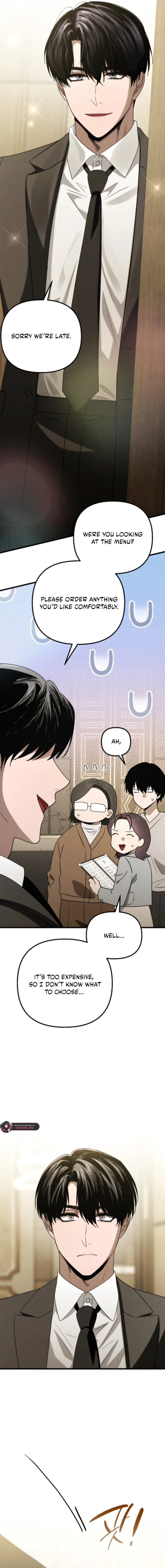Unstoppable Bad Things Chapter 80 page 4 - 