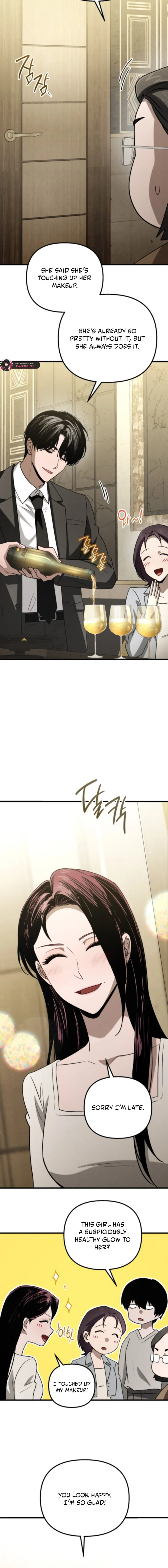 Unstoppable Bad Things Chapter 80 page 8 - 