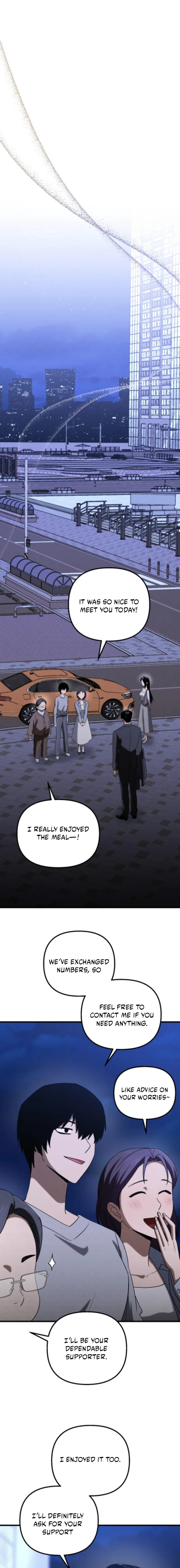 Unstoppable Bad Things Chapter 80 page 10 - 