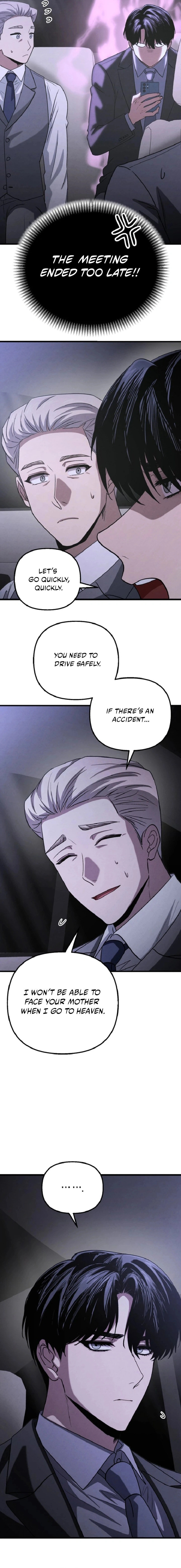 Unstoppable Bad Things Chapter 81 page 2 - 
