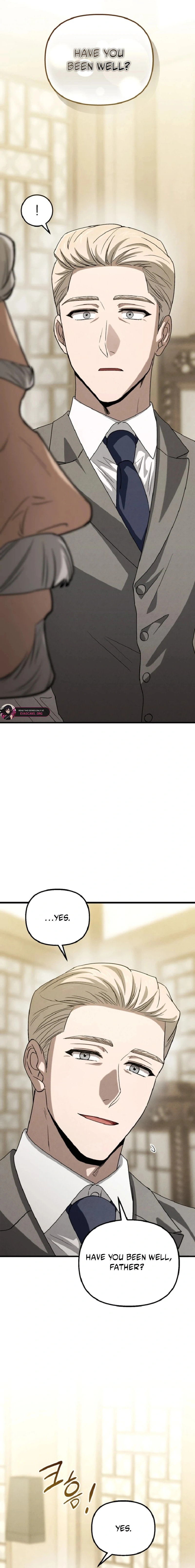 Unstoppable Bad Things Chapter 81 page 11 - 