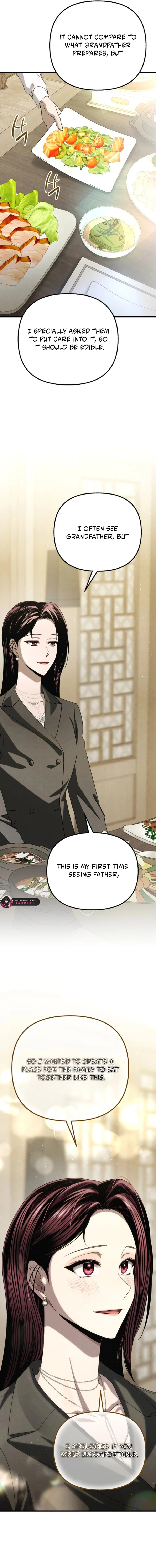 Unstoppable Bad Things Chapter 81 page 13 - 