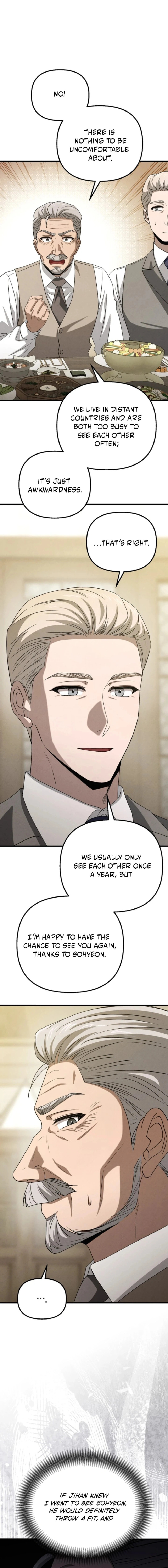 Unstoppable Bad Things Chapter 81 page 14 - 