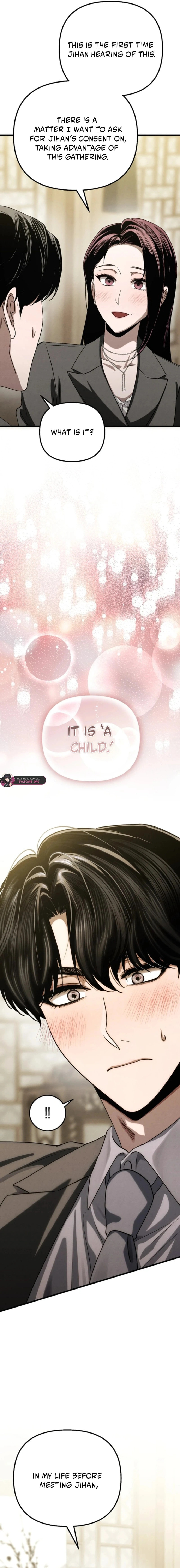Unstoppable Bad Things Chapter 81 page 17 - 