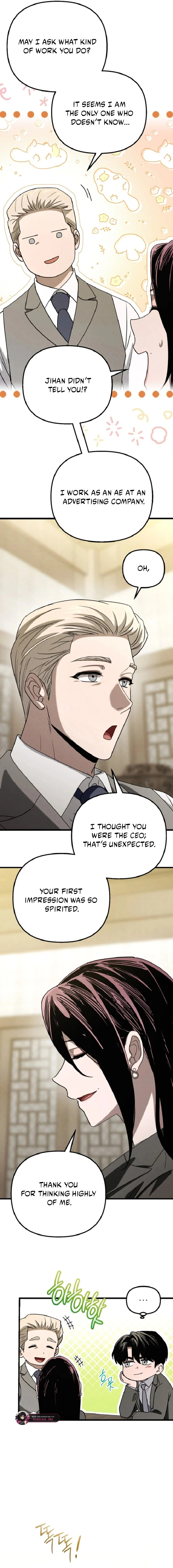 Unstoppable Bad Things Chapter 81 page 6 - 