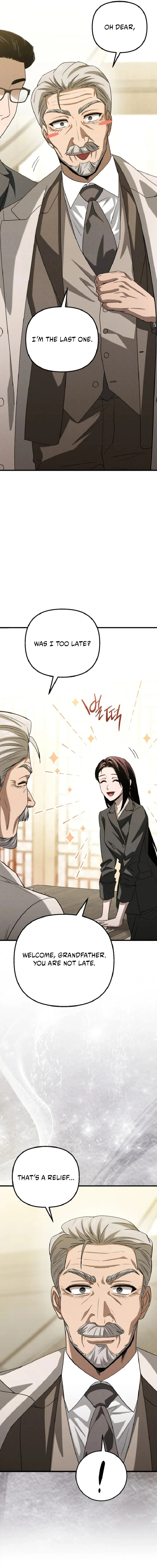 Unstoppable Bad Things Chapter 81 page 7 - 