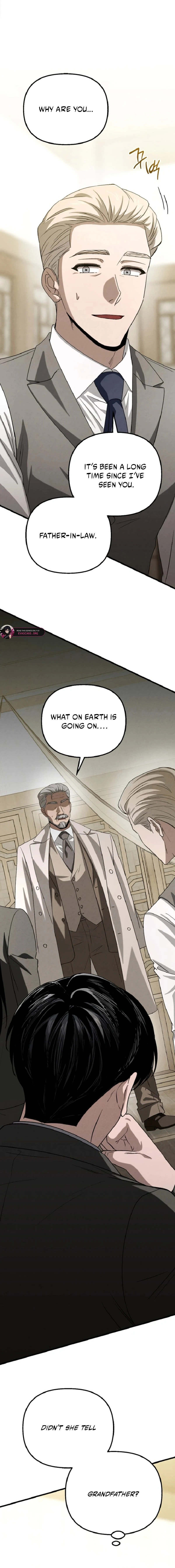 Unstoppable Bad Things Chapter 81 page 8 - 