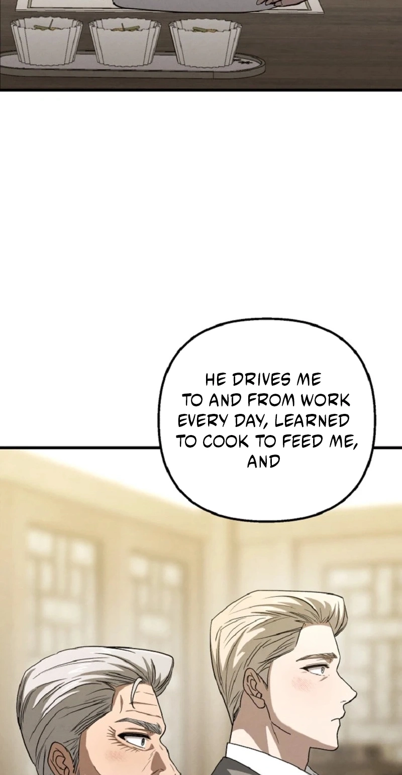 Unstoppable Bad Things Chapter 82 page 4 - 