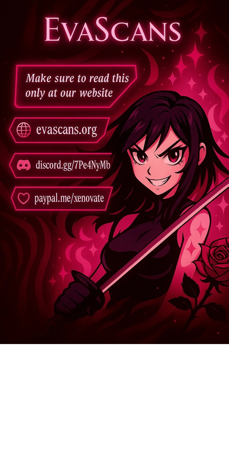 Unstoppable Bad Things Chapter 84 page 1 - 